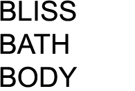 Bliss Bath Body Soapsmiths