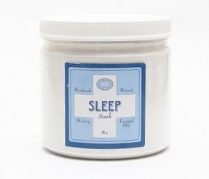 "Sleep" Bath Salts - Made by Jane