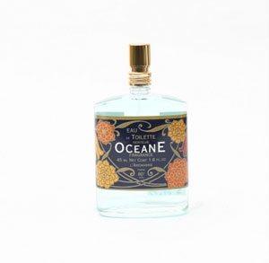 Ocean Eau De Toilette - Made by La' Aromarine