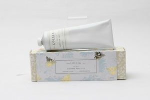 "WISH"  Sugar and Pastille Hand Cream - Made by Lollia