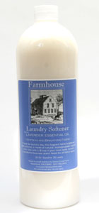 Lavender Fabric Softener - Made by Sweet Grass Farms