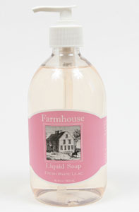 Lilac Hand Soap - Made by Sweet Grass Farms