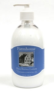 Lavender Shea Butter Hand Cream - Made by Sweet Grass Farms