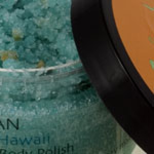 Klean Natural Blue Hawaii Body Scrub