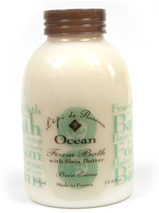 Ocean Shea Butter Foaming Bath - Made by Lepi De Provence