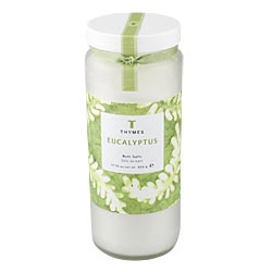 Eucalyptus Bath Salts - Made by Thymes