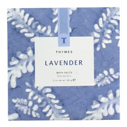 Lavender Bath Salts - Made by Thymes