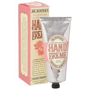 Caswell Massey's Dr. Hunters Rose Hand Cream