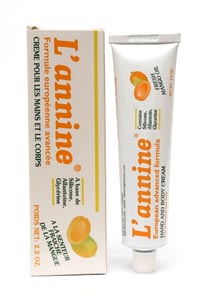 Mango Hand Cream - Made by Lanine