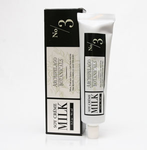 Soy Milk Hand Cream - Made by Archipelago