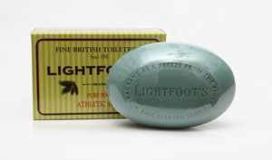 Lightfoot's Men's Soap