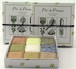 Pre De Provence Gift Soap Set