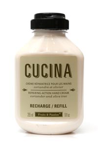 Fruits and Passion Cucina Coriander Olive Hand Cream Refill