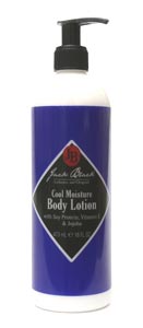 Jack Black Cool Moisturizing Body Lotion