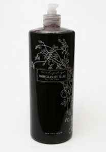 Pomegranate Body Wash - Made by Archipelago