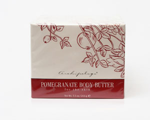 Archipelago Pomegranate Body Butter