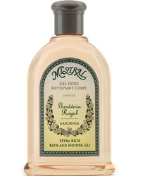 Gardenia Shower Gel by Mistral