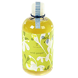 Thymes Wild Ginger Liquid Foaming Bath