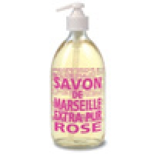 French Rose Liquid Hand Soap