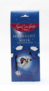 Midnight Mask - Made by Spa Comforts