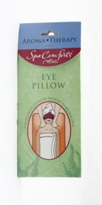 Lavender Eye Pillow - Made by Spa Comforts
