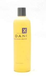 Lemongrass Lavender Body Wash - Made by Dani