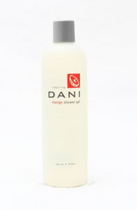 Mango Body Wash - Made by Dani