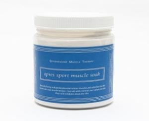 Muscle Ache Bath Salts - Made by Jane