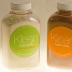 Klean Sea Salt Soak in Eucalyptus