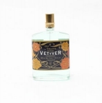 Vetyver Eau de Toilette - Made by La' Aromarine