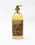 Ginger and Lemon Hand Soap - Made by Cucina