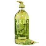 Coriander Olive Hand Soap - Made by Cucina