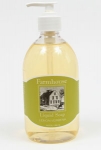 Verbena Hand Soap - Made by Sweet Grass Farms