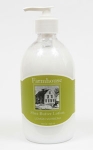 Verbena Shea Butter Hand Cream - Made by Sweet Grass Farms