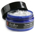 Supreme Cream Triple Cushion Shave Lather with Macadamia Nut Oil & Soy - Made by Jack Black