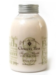 Green Tea Shea Butter Foaming Bath - Made by Lepi De Provence