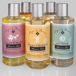 Lepi De Provence Shea Shower Gel - choose from Lavender, Verbena, Ocean, Ginger Orange, Green Tea or Lychee Rose