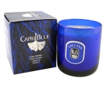 Capri Blue Candle Hibiscus Flower Candle