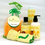 New Baby Gift Set - Made by Little Twig