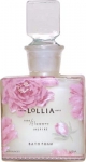 Lollia Inspire Bubble Bath in Decanter