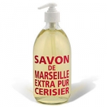 Cherry Liquid Hand Soap - Made by Le Compagne De Provence